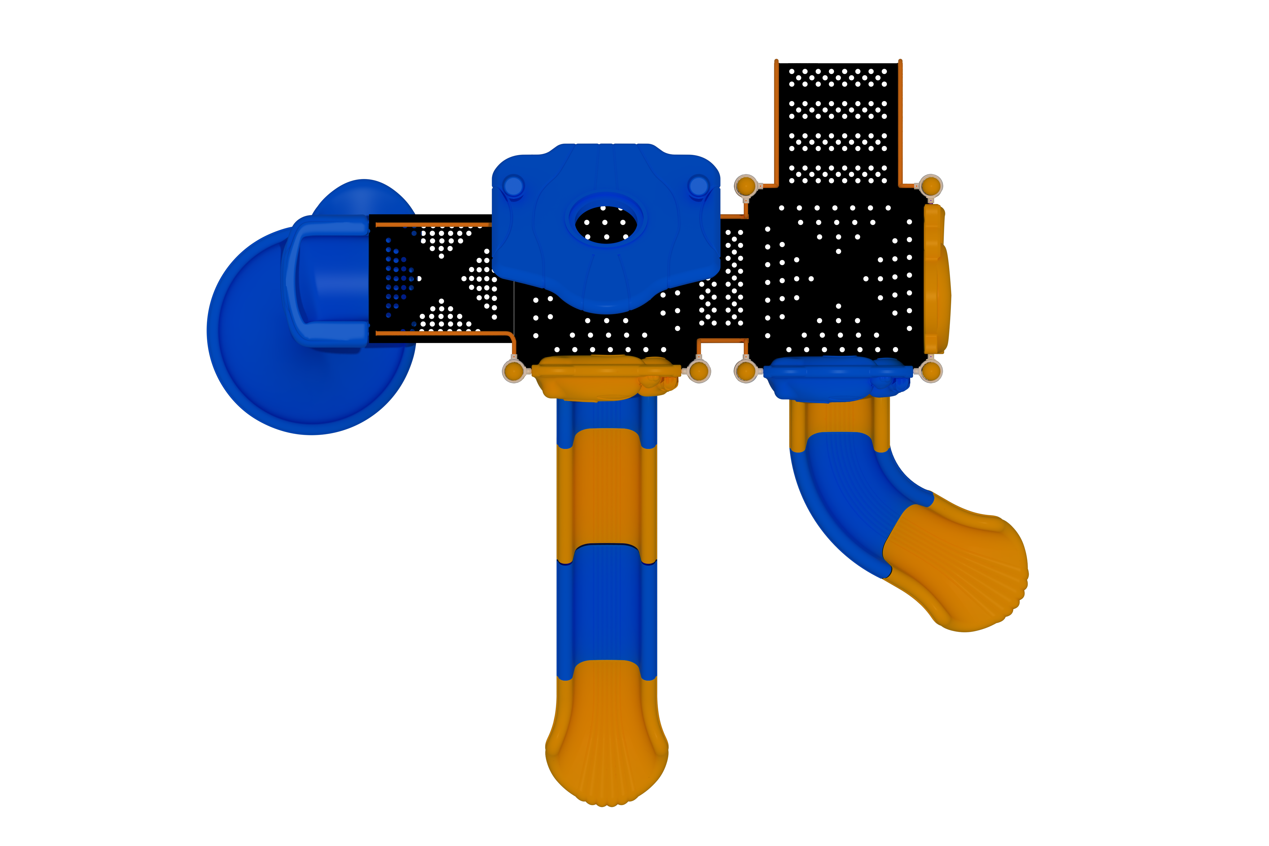 Park Seri Oyun Grubu A-900 PRK-900 | Park Seri Oyun Grupları | Erse Kent Mobilyaları